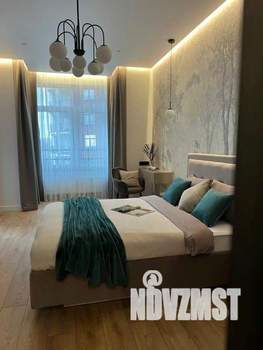 1-к квартира, посуточно, 56м2, 1/1 этаж