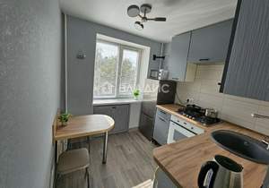 1-к квартира, на длительный срок, 30м2, 4/5 этаж