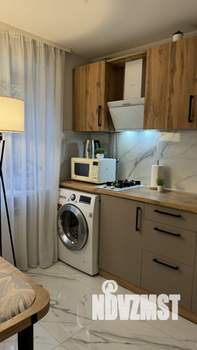 1-к квартира, посуточно, 35м2, 3/4 этаж