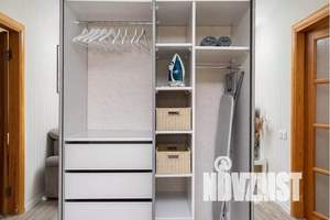 2-к квартира, посуточно, 47м2, 4/5 этаж