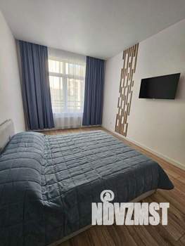 1-к квартира, посуточно, 66м2, 1/1 этаж
