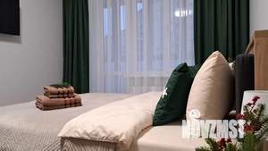 1-к квартира, посуточно, 48м2, 3/7 этаж