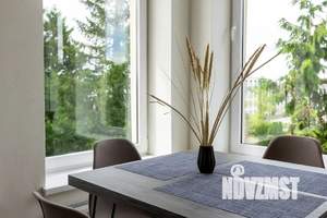 1-к квартира, посуточно, 48м2, 3/4 этаж