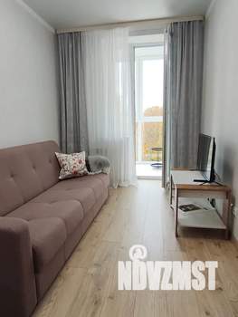 1-к квартира, посуточно, 31м2, 6/10 этаж