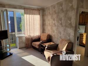 2-к квартира, посуточно, 45м2, 3/4 этаж