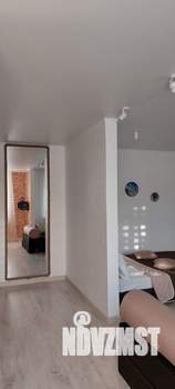 1-к квартира, посуточно, 35м2, 2/10 этаж