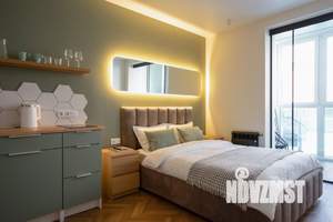 1-к квартира, посуточно, 25м2, 1/1 этаж