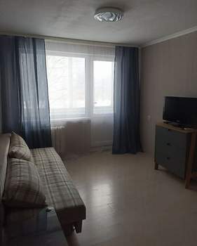 1-к квартира, на длительный срок, 34м2, 2/9 этаж