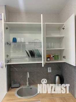 1-к квартира, посуточно, 28м2, 1/1 этаж