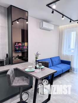 1-к квартира, посуточно, 45м2, 4/10 этаж