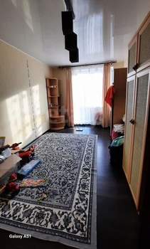 1-к квартира, на длительный срок, 37м2, 4/8 этаж