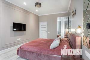 2-к квартира, посуточно, 80м2, 1/1 этаж