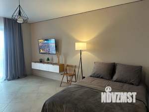 Студия квартира, посуточно, 43м2, 9/9 этаж