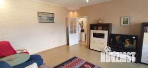 1-к квартира, посуточно, 45м2, 3/4 этаж