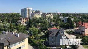 1-к квартира, посуточно, 40м2, 9/9 этаж