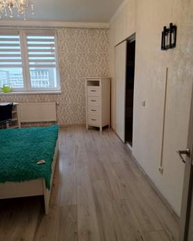 2-к квартира, на длительный срок, 77м2, 9/10 этаж