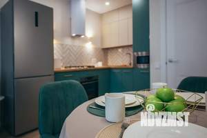 1-к квартира, посуточно, 40м2, 8/8 этаж