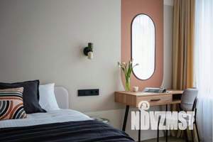 1-к квартира, посуточно, 39м2, 6/8 этаж