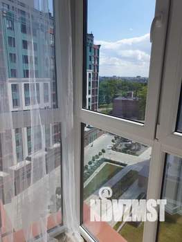 1-к квартира, посуточно, 38м2, 8/12 этаж