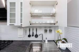 1-к квартира, посуточно, 40м2, 4/14 этаж