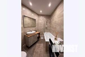1-к квартира, посуточно, 42м2, 3/8 этаж