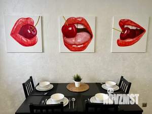 1-к квартира, посуточно, 42м2, 7/12 этаж