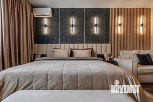 1-к квартира, посуточно, 50м2, 2/10 этаж