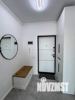 1-к квартира, посуточно, 44м2, 7/9 этаж