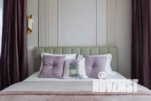 1-к квартира, посуточно, 34м2, 4/4 этаж