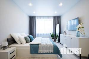 1-к квартира, посуточно, 40м2, 4/10 этаж