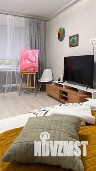 1-к квартира, посуточно, 39м2, 1/5 этаж