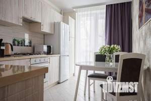 1-к квартира, посуточно, 41м2, 1/1 этаж