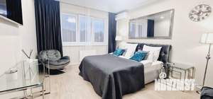 1-к квартира, посуточно, 50м2, 1/1 этаж