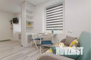 1-к квартира, посуточно, 22м2, 1/9 этаж
