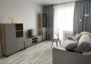1-к квартира, на длительный срок, 42м2, 5/10 этаж