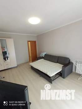 1-к квартира, посуточно, 40м2, 3/10 этаж