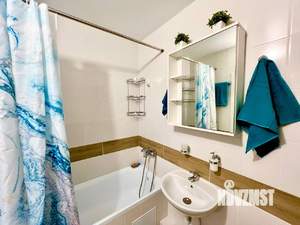 1-к квартира, на длительный срок, 39м2, 8/8 этаж