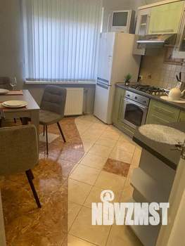 1-к квартира, посуточно, 42м2, 9/9 этаж