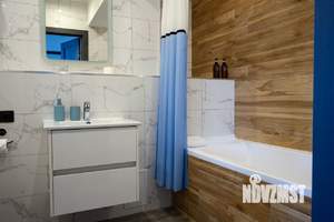 1-к квартира, посуточно, 66м2, 20/26 этаж