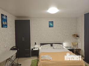 1-к квартира, посуточно, 36м2, 2/2 этаж