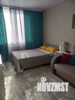 1-к квартира, посуточно, 32м2, 9/9 этаж