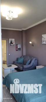 1-к квартира, посуточно, 50м2, 12/14 этаж