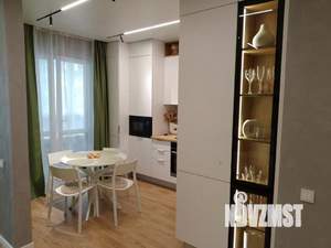 1-к квартира, посуточно, 41м2, 1/1 этаж