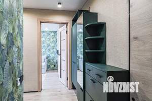 1-к квартира, посуточно, 34м2, 1/1 этаж