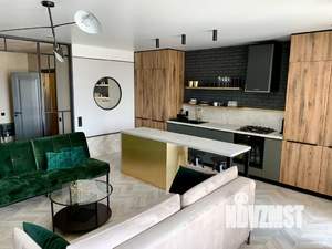 Студия квартира, посуточно, 51м2, 7/9 этаж