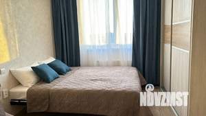 1-к квартира, посуточно, 35м2, 14/16 этаж