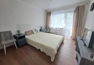 2-к квартира, на длительный срок, 43м2, 4/5 этаж