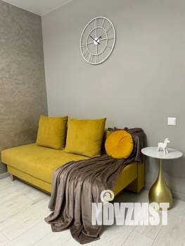 1-к квартира, посуточно, 40м2, 6/8 этаж