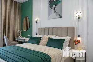 2-к квартира, посуточно, 52м2, 1/1 этаж