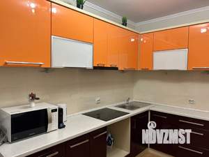 1-к квартира, посуточно, 42м2, 13/17 этаж